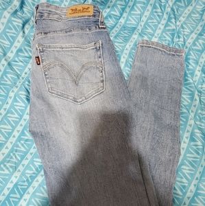 Levi's skinny jean